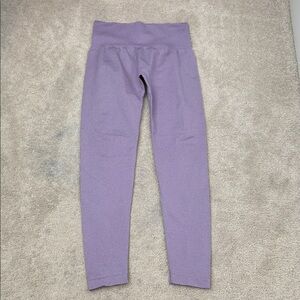 NWOT M lilac leggings